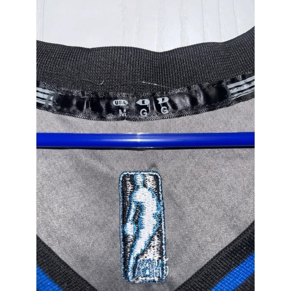 Russell‎ Westbrook OKC Thunder Men's Medium Blue Adidas Swingman Jersey